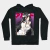 Albedo Hoodie Official Haikyuu Merch