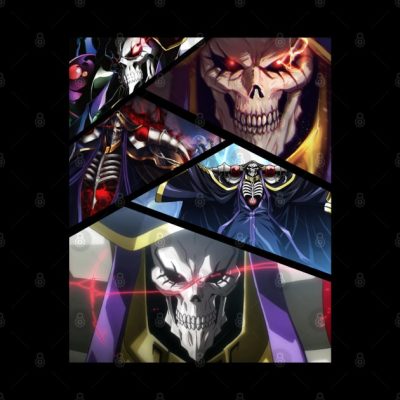 Ainz Oaal Gown Tapestry Official Haikyuu Merch