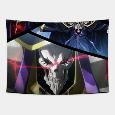 Ainz Oaal Gown Tapestry Official Haikyuu Merch