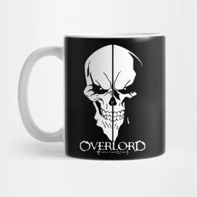 Overlord Ainz Ooal Gown Mug Official Haikyuu Merch