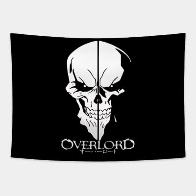 Overlord Ainz Ooal Gown Tapestry Official Haikyuu Merch