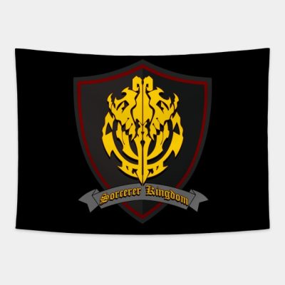 Overlord Sorcerer Kingdom Tapestry Official Haikyuu Merch