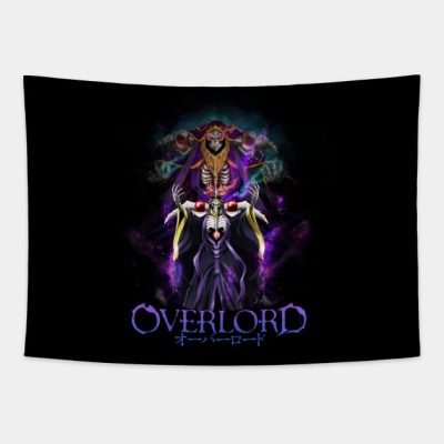 Ainz Ooal Gown Tapestry Official Haikyuu Merch