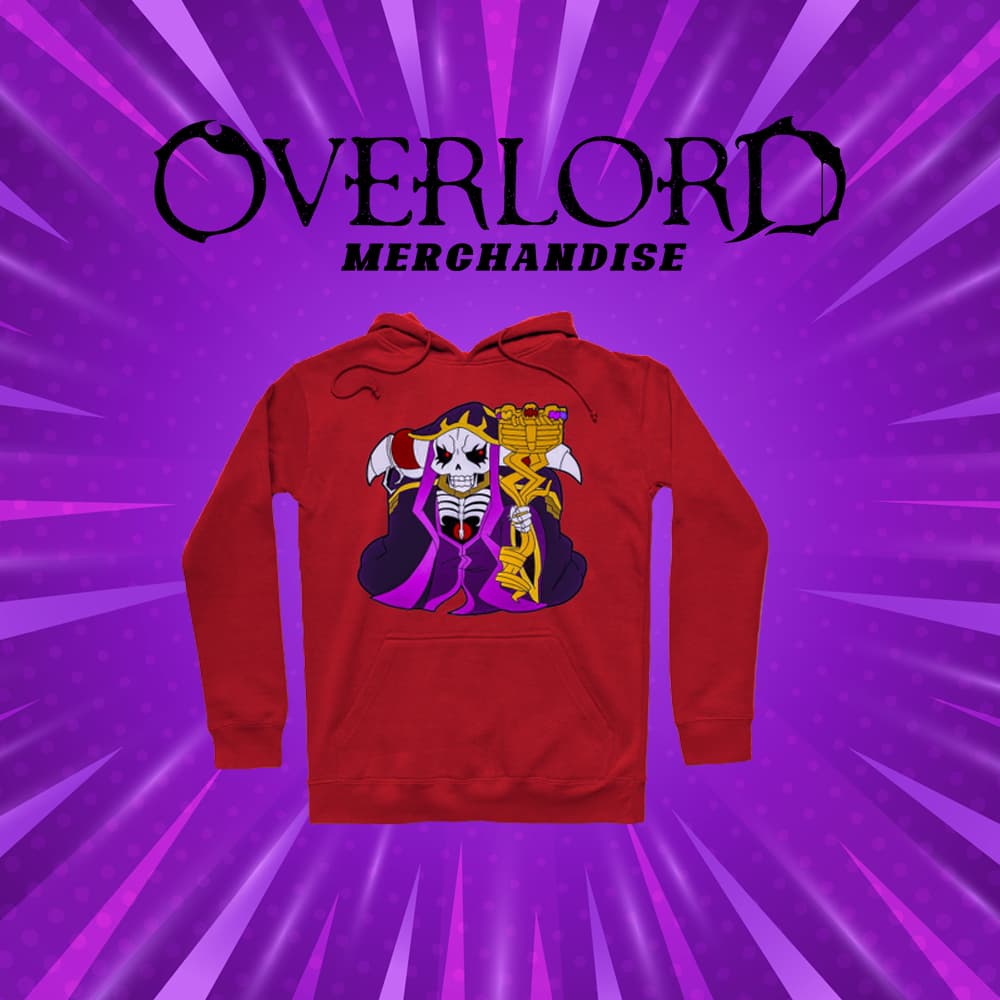 Overlord Hoodie Collection