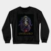 Overlord Crewneck Sweatshirt Official Haikyuu Merch