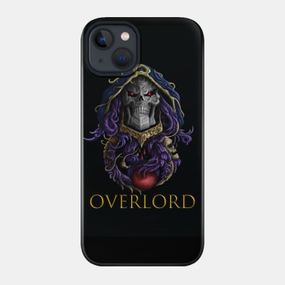 Overlord Phone Case Official Haikyuu Merch