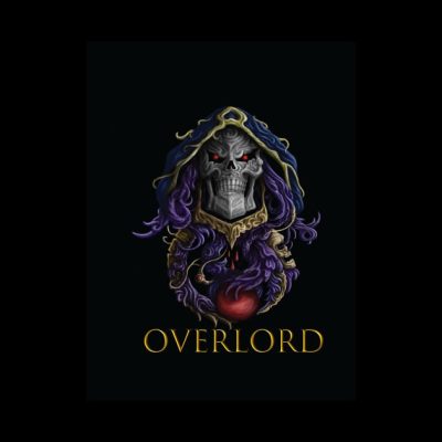 Overlord Tapestry Official Haikyuu Merch