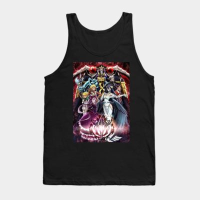 Overlord Tank Top Official Haikyuu Merch