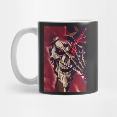 Overlord Mug Official Haikyuu Merch