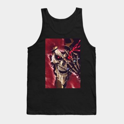 Overlord Tank Top Official Haikyuu Merch