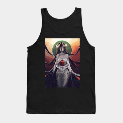 Overlord Tank Top Official Haikyuu Merch