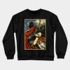 Overlord Crewneck Sweatshirt Official Haikyuu Merch