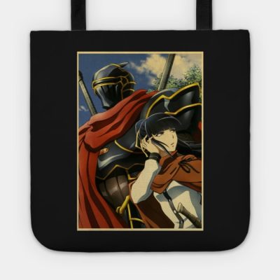 Overlord Tote Official Haikyuu Merch