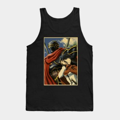 Overlord Tank Top Official Haikyuu Merch