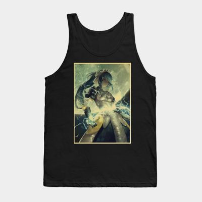 Overlord Tank Top Official Haikyuu Merch