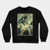 Overlord Crewneck Sweatshirt Official Haikyuu Merch