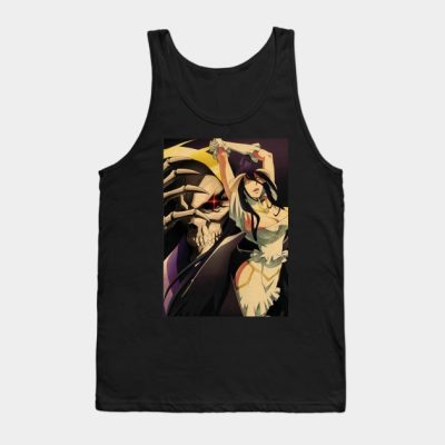 Overlord Tank Top Official Haikyuu Merch