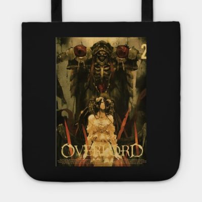 Overlord Tote Official Haikyuu Merch