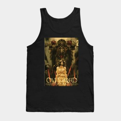 Overlord Tank Top Official Haikyuu Merch