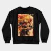 Overlord Crewneck Sweatshirt Official Haikyuu Merch