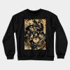 Overlord Crewneck Sweatshirt Official Haikyuu Merch