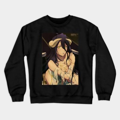 Overlord Crewneck Sweatshirt Official Haikyuu Merch