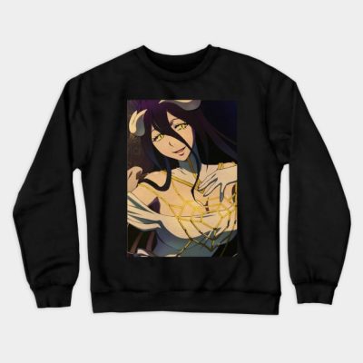 Overlord Crewneck Sweatshirt Official Haikyuu Merch