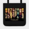 Overlord Tote Official Haikyuu Merch