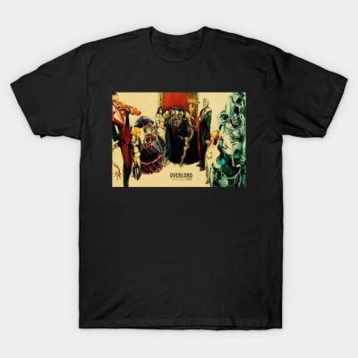 Overlord T-Shirt Official Haikyuu Merch