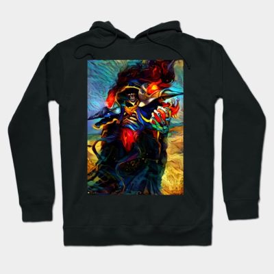 Colorful Overlord Hoodie Official Haikyuu Merch