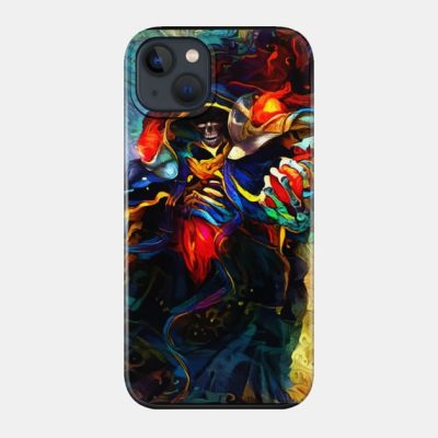 Colorful Overlord Phone Case Official Haikyuu Merch