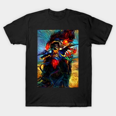 Colorful Overlord T-Shirt Official Haikyuu Merch