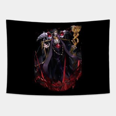 Overlord Tapestry Official Haikyuu Merch