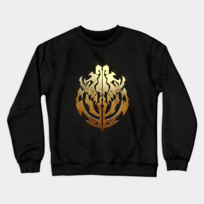 Ainz Ooal Gown Crewneck Sweatshirt Official Haikyuu Merch