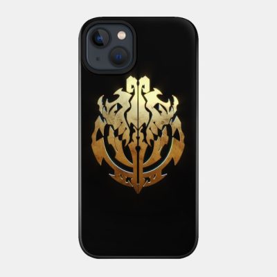 Ainz Ooal Gown Phone Case Official Haikyuu Merch