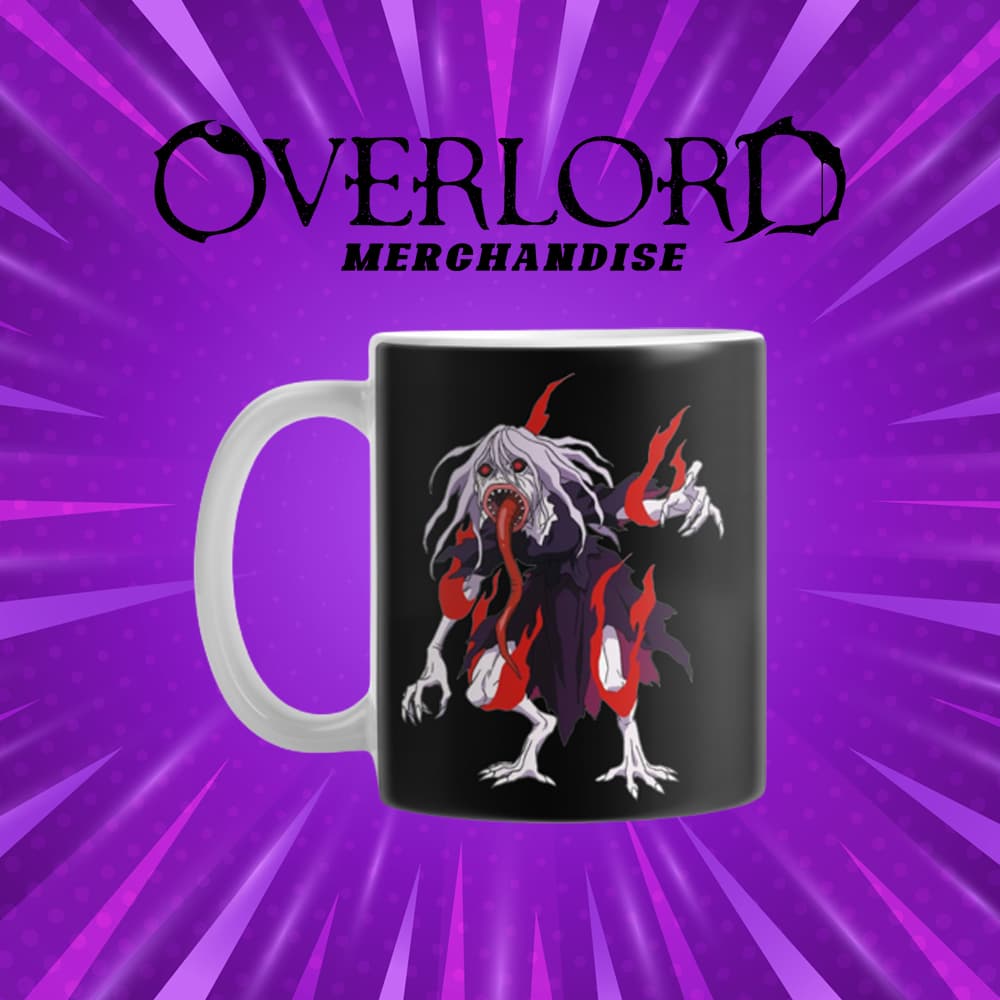 Overlord Mug Collection