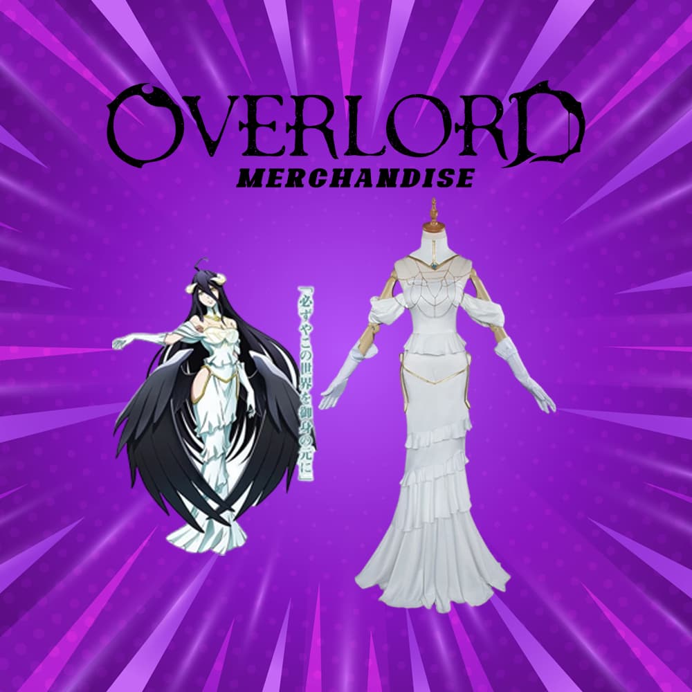 Overlord Cosplay Collection