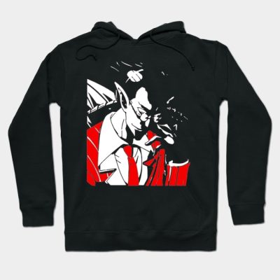 Overlord Demiurge Hoodie Official Haikyuu Merch