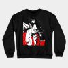 Overlord Demiurge Crewneck Sweatshirt Official Haikyuu Merch