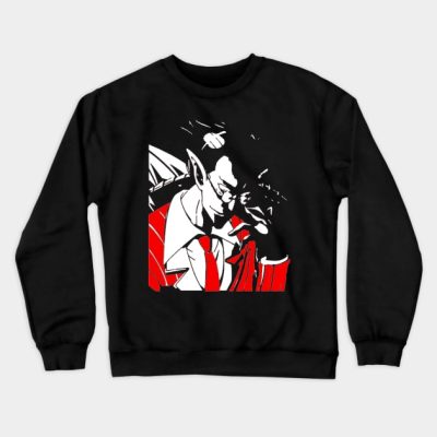 Overlord Demiurge Crewneck Sweatshirt Official Haikyuu Merch