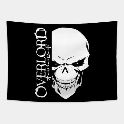 Ainz Ooal Gown Tapestry Official Haikyuu Merch