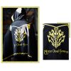 Anime OVERLORD Ainz Ooal Gown Cosplay Costume Men Women Cape Coat Warm Cloak Hooded Siesta Air 1 - Overlord Merchandise