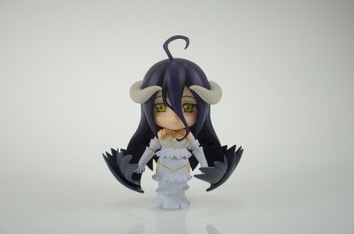 Anime Overlord 642 Albedo Q ver Boxed Figure Car Decoration 10CM 2 - Overlord Merchandise Store