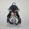 Anime Overlord 642 Albedo Q ver Boxed Figure Car Decoration 10CM 3 - Overlord Merchandise Store