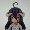 Anime Overlord 642 Albedo Q ver Boxed Figure Car Decoration 10CM 4 - Overlord Merchandise Store