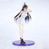 Anime Overlord Albedo White Sweater PVC Action Figure Collectible Model Doll Toy 22cm 2 - Overlord Merchandise Store