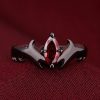 Anime Overlord Bull Demon King opening Ring for Men Women Costume Adjustable Rings Fans Cosplay Jewelry - Overlord Merchandise