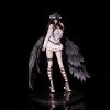 GSF 22cm Overlord Albedo So Bin Anime Figure Overlord III Albedo Action Figure Albedo Figurine Ainz 1 - Overlord Merchandise Store