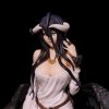 GSF 22cm Overlord Albedo So Bin Anime Figure Overlord III Albedo Action Figure Albedo Figurine Ainz 3 - Overlord Merchandise