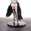 GSF 22cm Overlord Albedo So Bin Anime Figure Overlord III Albedo Action Figure Albedo Figurine Ainz 4 - Overlord Merchandise Store